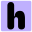 h