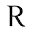 r