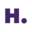 h