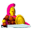 h