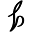 h