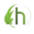 h