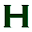 h