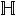 h