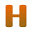 h
