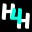 h