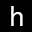 h