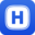 h