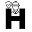 h