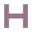 h