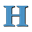 h