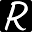 r