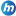 h