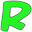 r