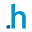 h