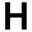 h
