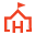 h