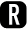 r