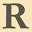 r
