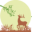 h