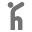 h