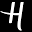 h