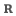 r