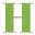 h