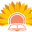 h
