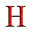 h