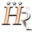 h