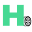h