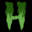 h