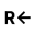 r