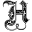 h