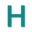 h