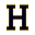 h