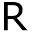 r