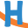 h