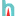 h