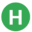 h