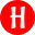 h