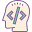 h