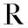 r
