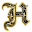 h