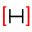 h
