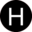 h