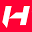 h