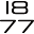 1