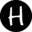 h